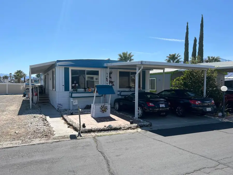15500 Bubbling Wells Road #25, Desert Hot Springs, CA 92240 - Image #2