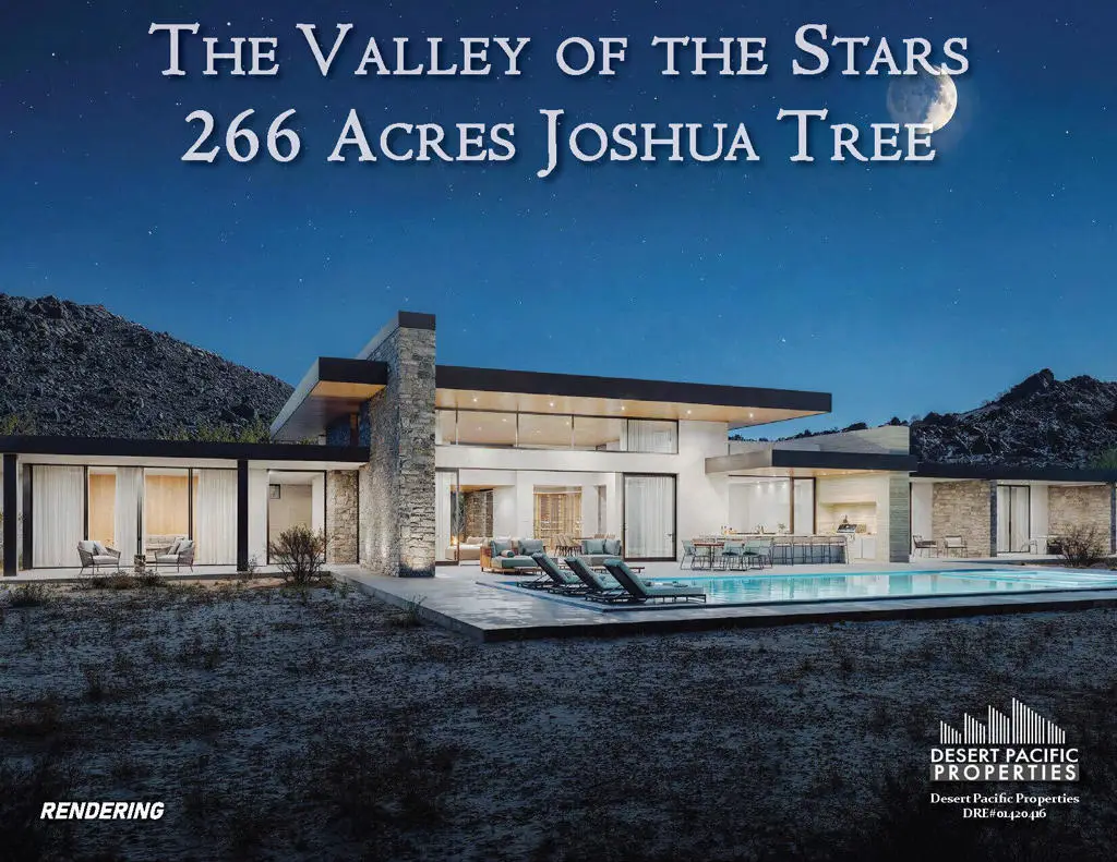 61271 Calle Los Amigos, Joshua Tree, CA 92252 - #1