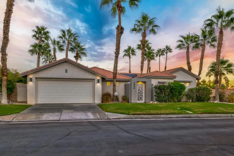 2900 S Redwood Drive, Palm Springs, CA 92262 - #2