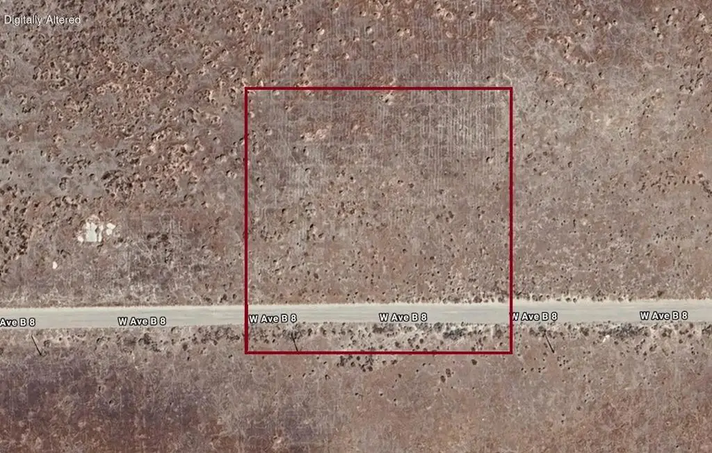 78 th Street West & Avenue B 8, Lancaster, CA 93536 - #1