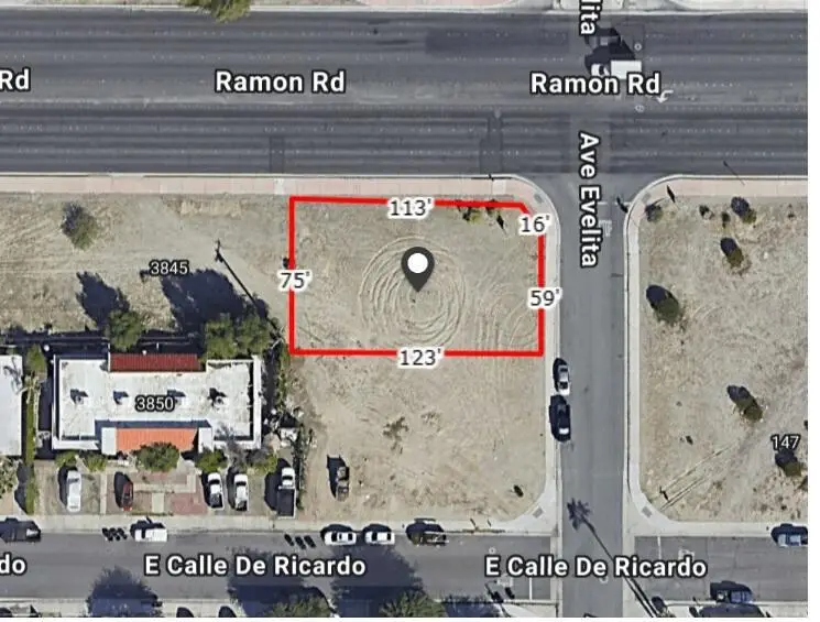 0 Ramon Road, Palm Springs, CA 92262 - #1