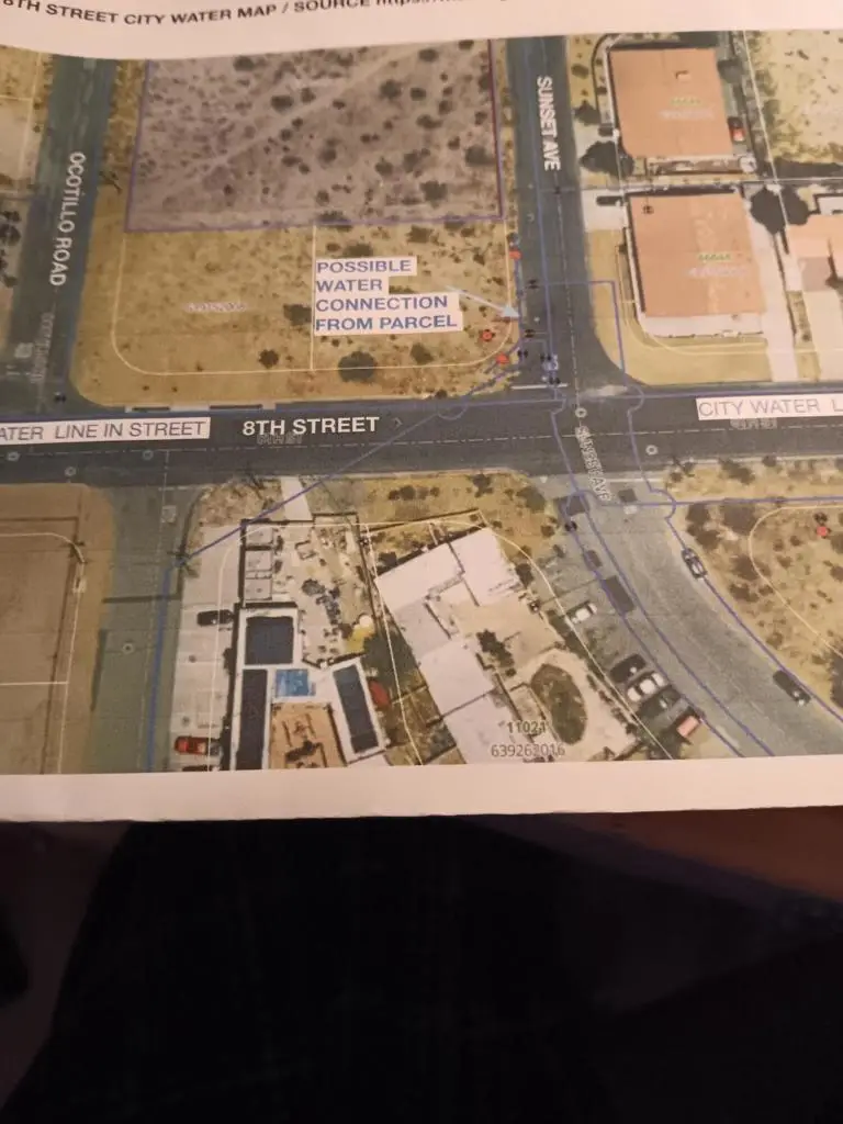 0 8th Street, Desert Hot Springs, CA 92240 - #1