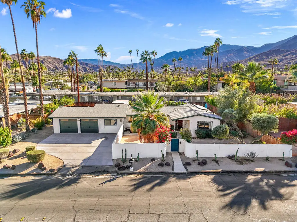 745 E Sunny Dunes Road, Palm Springs, CA 92264 - #1