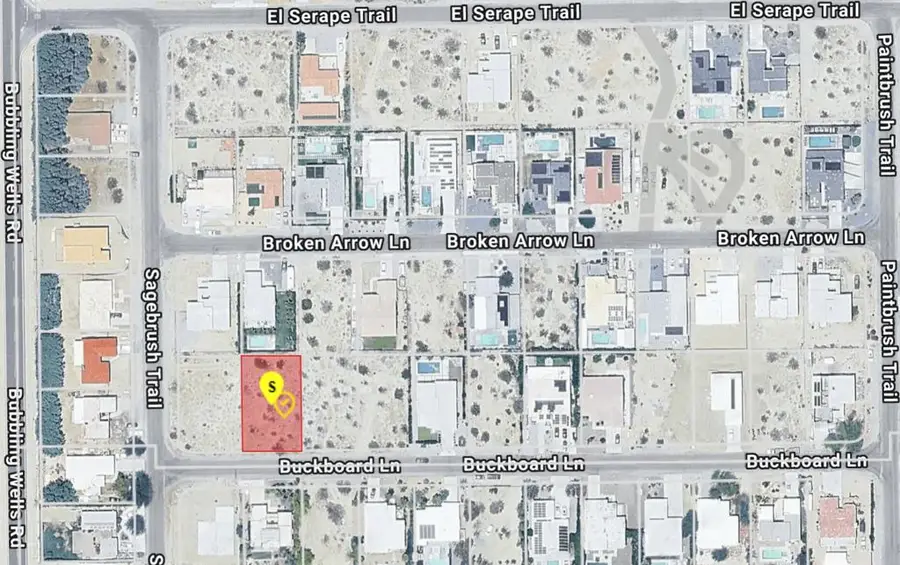 0 Buckboard Lane, Desert Hot Springs, CA 92241 - #2