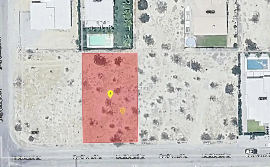 0 Buckboard Lane, Desert Hot Springs, CA 92241 - #3