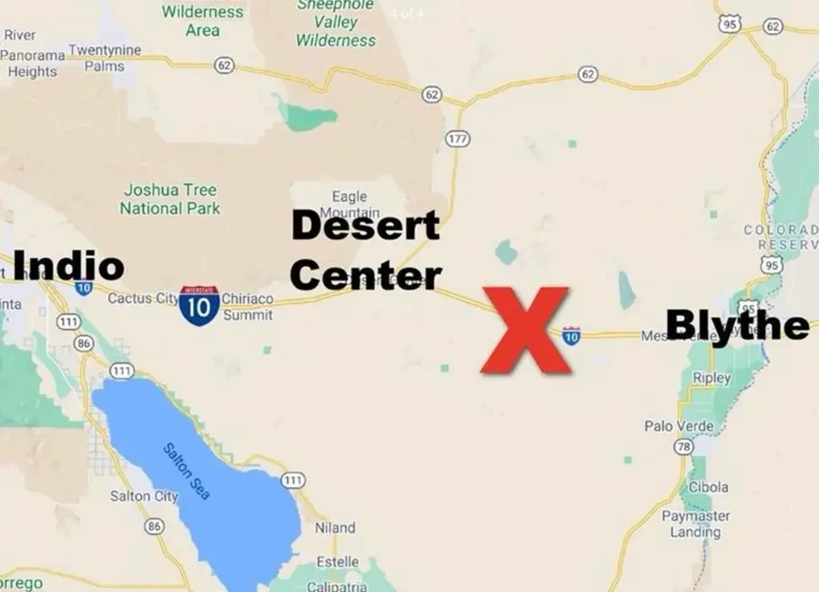 7 Paled Dunes Rd Drive, Blythe, CA 92225 - #3