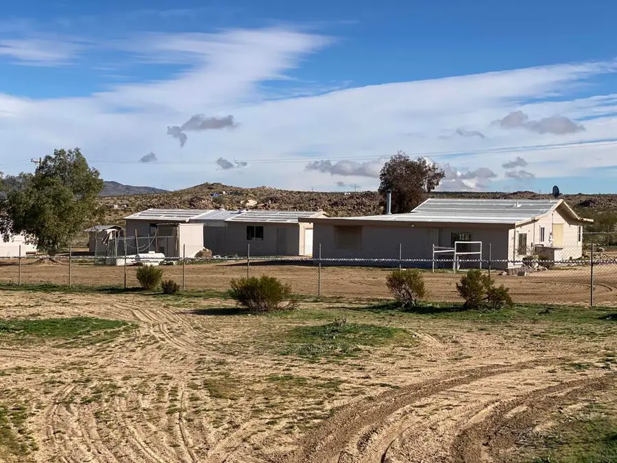 52020 Joshua Tree Road, Johnson Valley, CA 92285 - Image #2