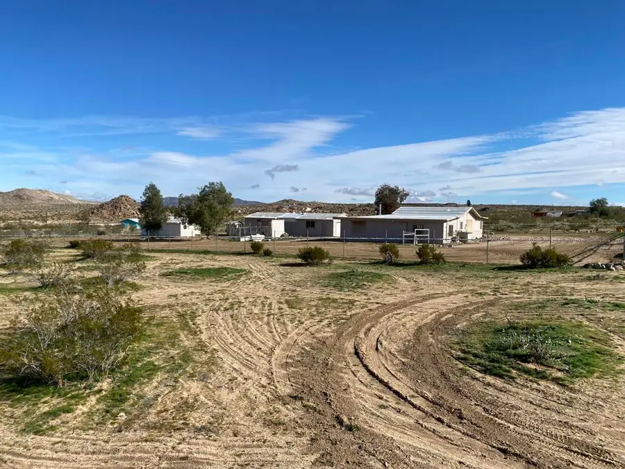 52020 Joshua Tree Road, Johnson Valley, CA 92285 - Image #3