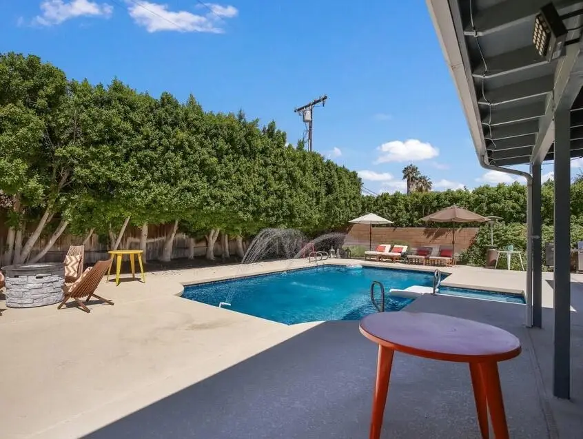 1962 E Baristo Road, Palm Springs, CA 92262 - #3