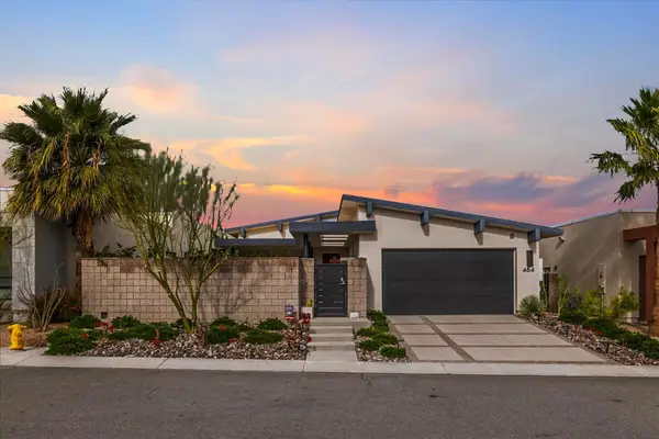 484 Fountain Drive, Palm Springs, CA 92262