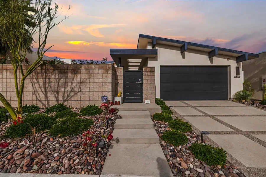 484 Fountain Drive, Palm Springs, CA 92262 - Image #2