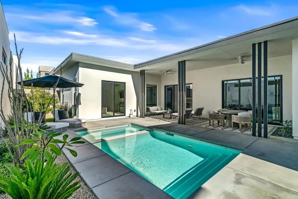 1346 Bacall Way, Palm Springs, CA 92262 - #1