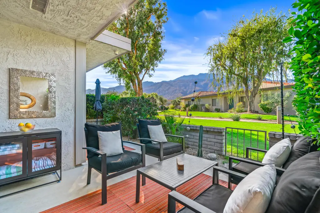 1249 Trofeo Circle, Palm Springs, CA 92262 - #1