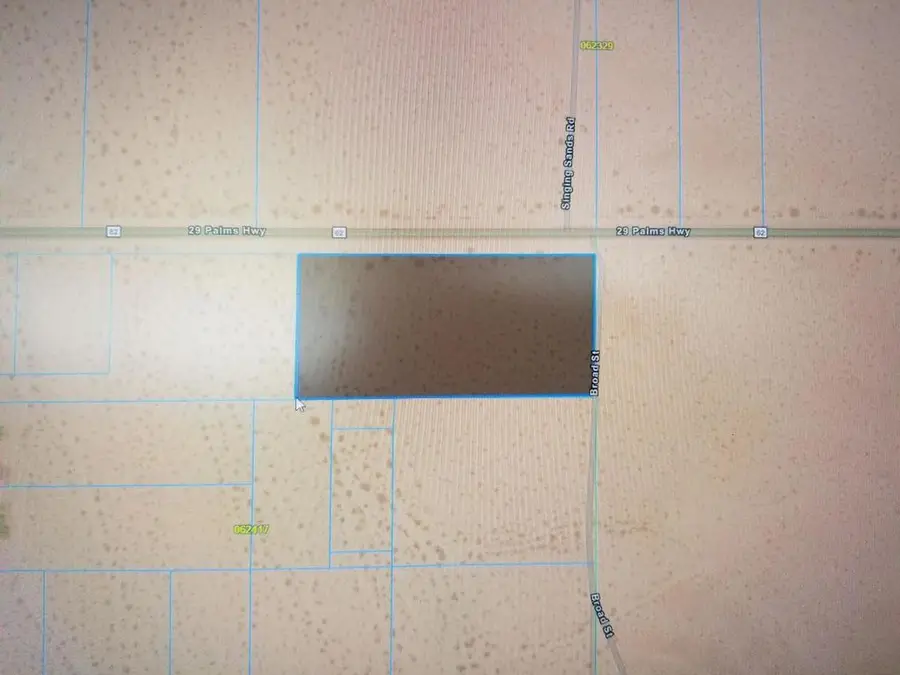 3 .87 Ac Ml Twenty Nine Palms Highway, Twentynine Palms, CA 92277 - Image #3