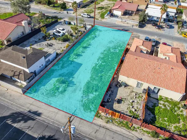 0 Caliente Drive, Desert Hot Springs, CA 92240