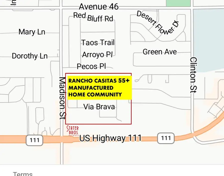 46618 Madison Street #23, Indio, CA 92201 - Image #2