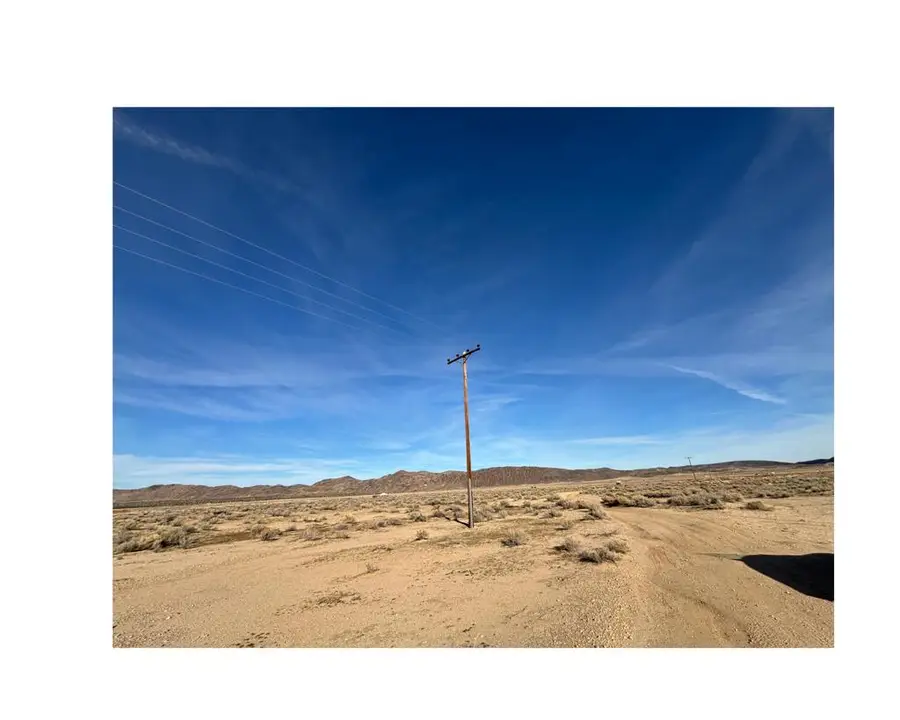 0 No Name, Joshua Tree, CA 92252 - #3