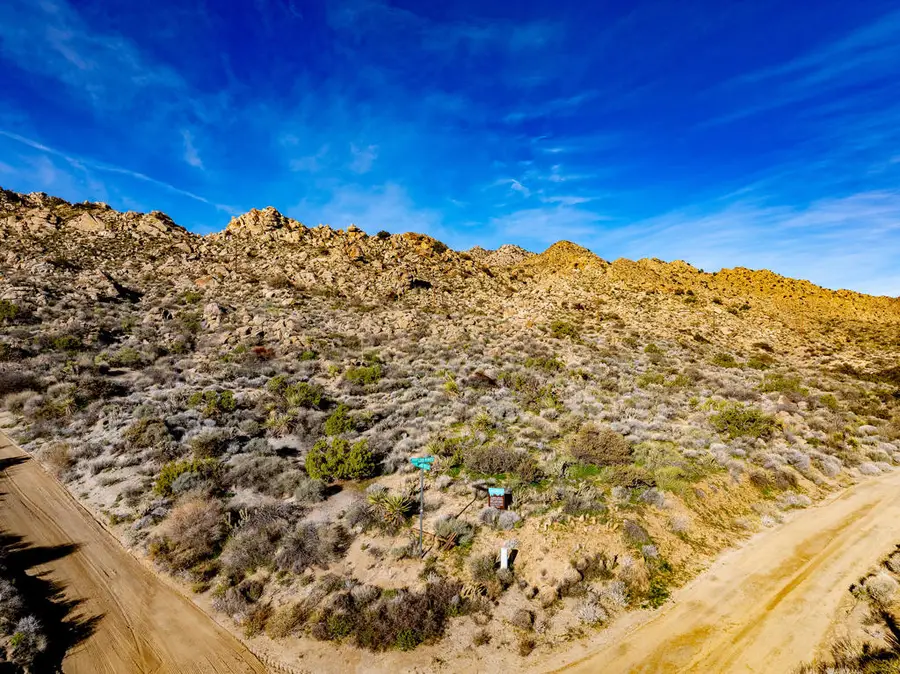 0 Avenida Los Feliz Avenue, Mountain Center, CA 92561 - #3