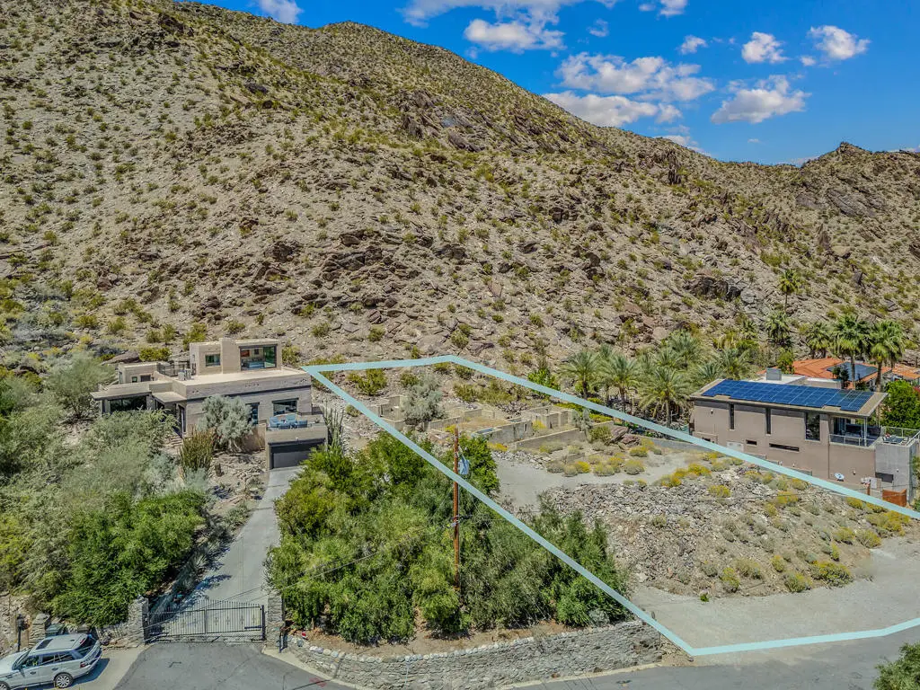 1821 Crestview Drive, Palm Springs, CA 92264 - #1