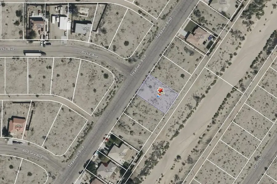 2834 Treadwell Boulevard, Thermal, CA 92274 - #3