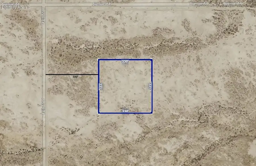 44 Street West & Avenue A-6, Lancaster, CA 93536 - #2