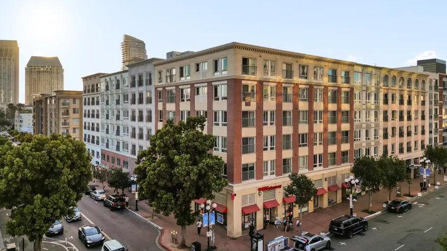 450 J Street #4101, San Diego, CA 92101 - #3