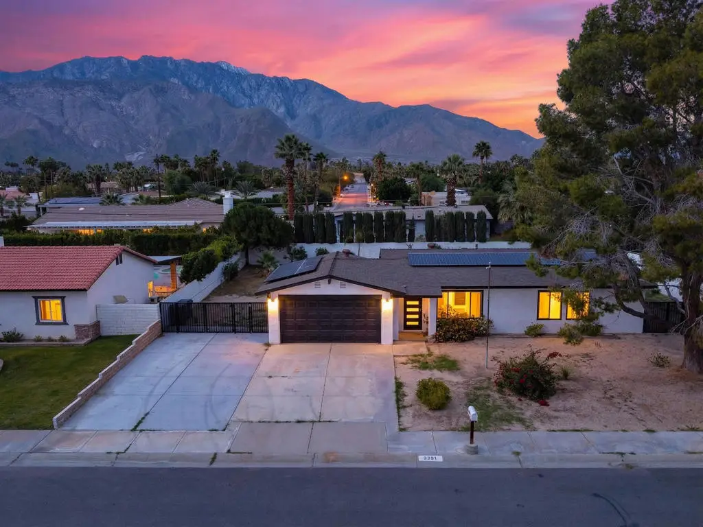 2251 N San Gorgonio Road, Palm Springs, CA 92262 - Image #1
