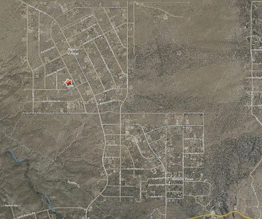 0 Glacier Pass, Mountain Center, CA 92561 - #3