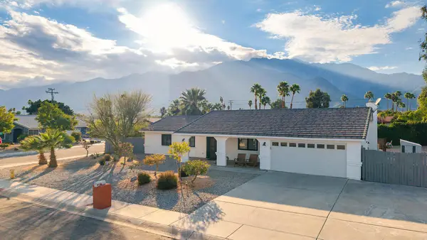 2003 N Sandra Road, Palm Springs, CA 92262