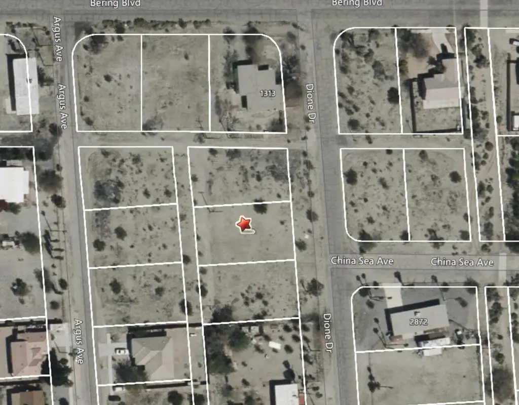 2877 Dione Drive, Thermal, CA 92274 - #1