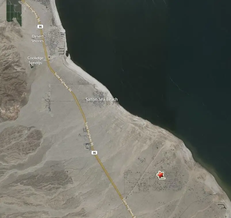 2877 Dione Drive, Thermal, CA 92274 - #2