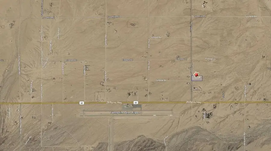 6289 Godwin Road, Twentynine Palms Yucca Valley, CA 92277 - #3