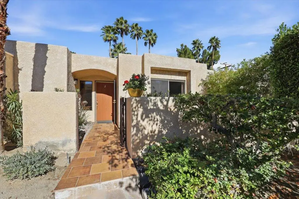 200 E Racquet Club Road #2, Palm Springs, CA 92262 - #1