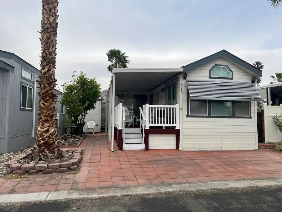 74711 Dillon Road #853, Desert Hot Springs, CA 92241 - #2