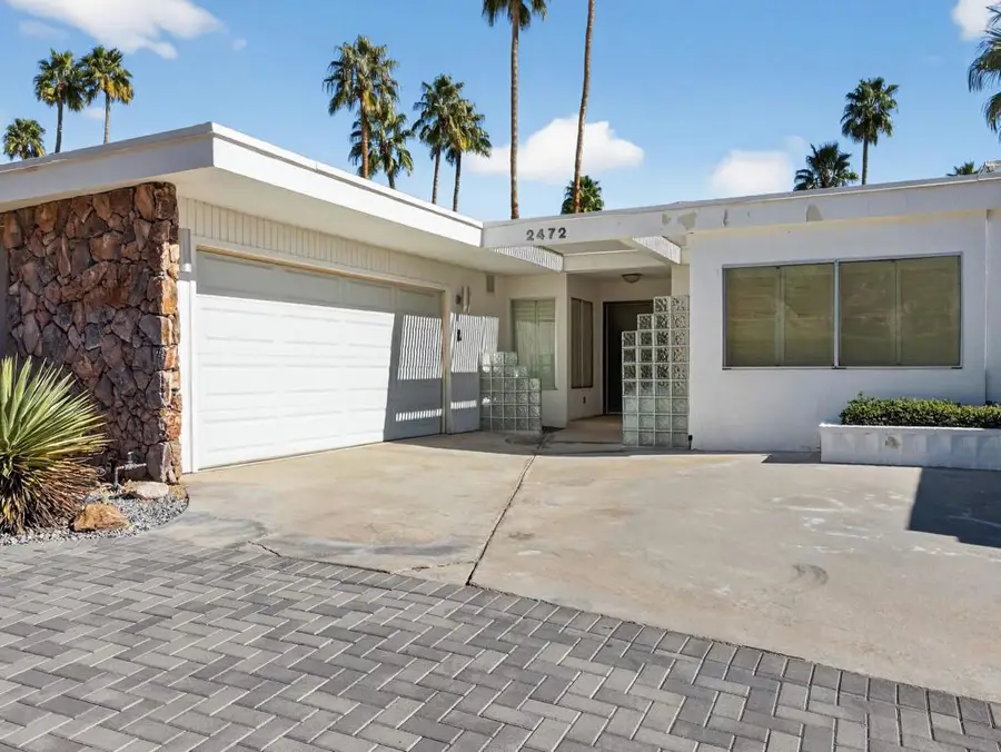 2472 S Palm Canyon Drive, Palm Springs, CA 92264 - #2