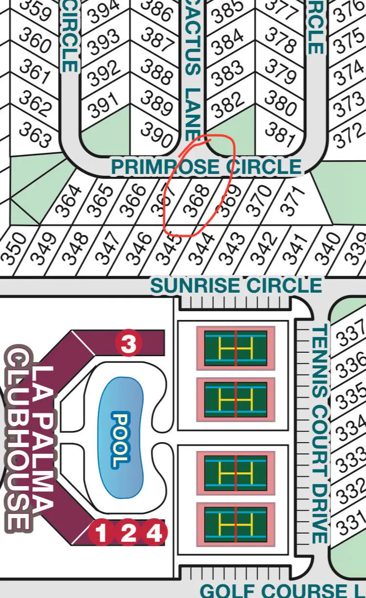 69411 Ramon Road #368, Cathedral City, CA 92234 - Image #2