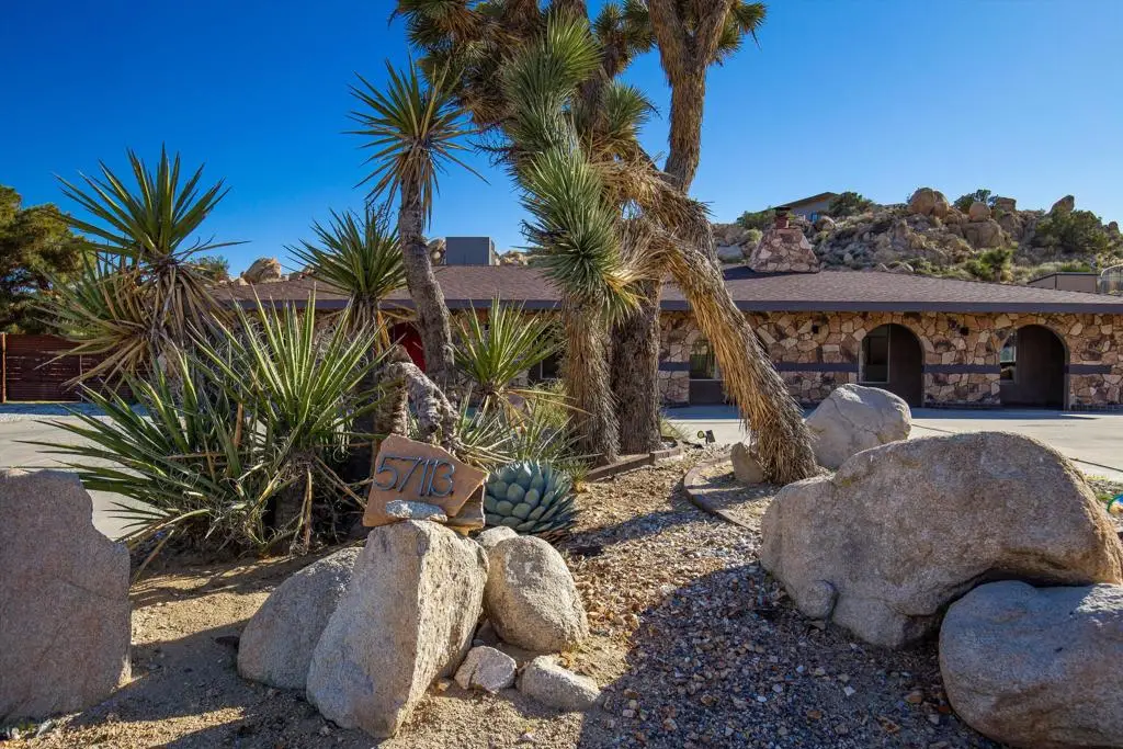 57113 Farrelo Road, Yucca Valley, CA 92284 - #1