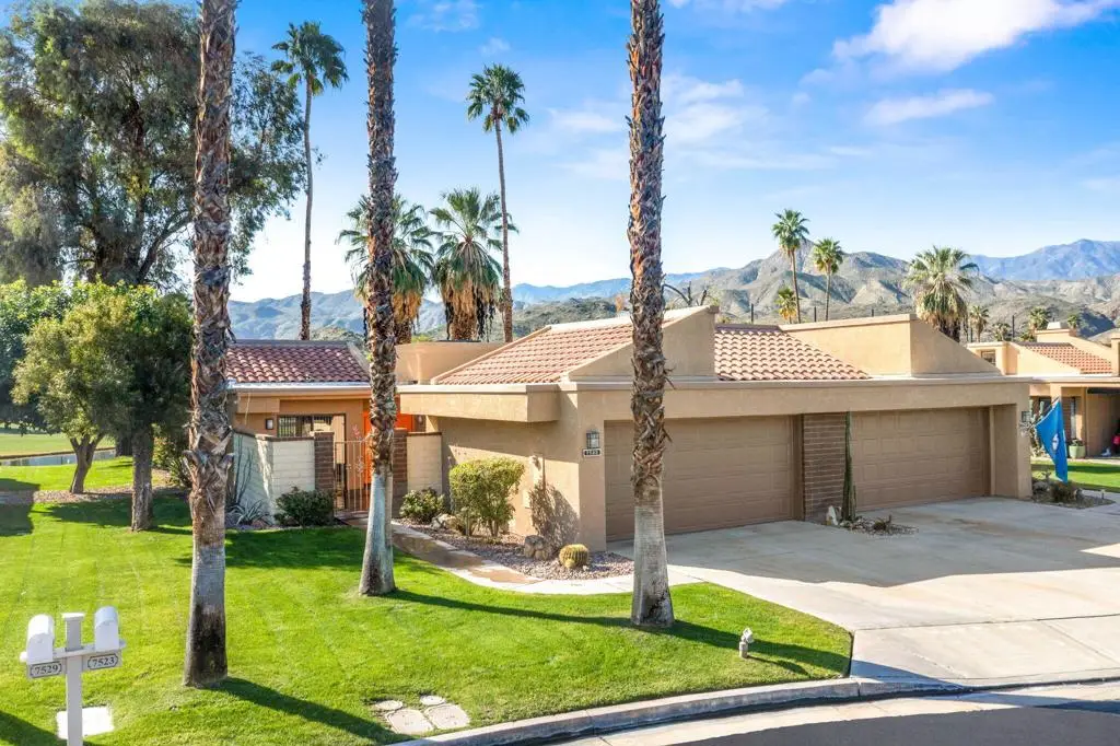 7523 Regency Drive, Palm Springs, CA 92264 - Image #1