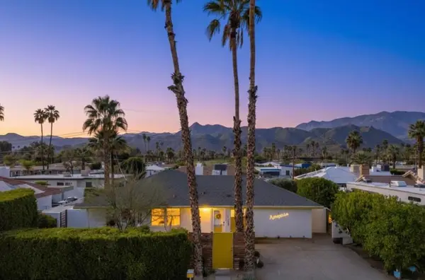 3963 E Calle San Antonio, Palm Springs, CA 92264