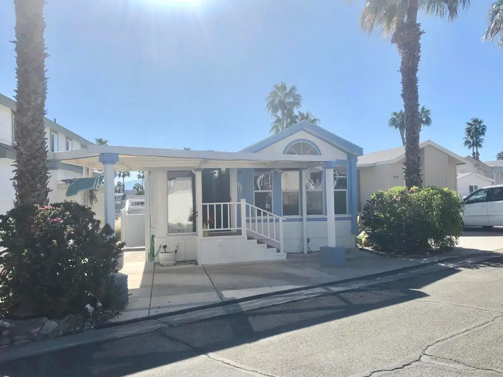 74711 Dillon Rd Spc 67, Desert Hot Springs, CA 92241 - Image #1