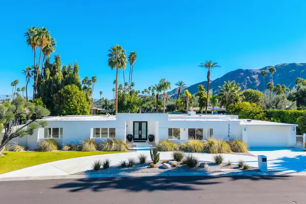 2358 S Alhambra Drive, Palm Springs, CA 92264