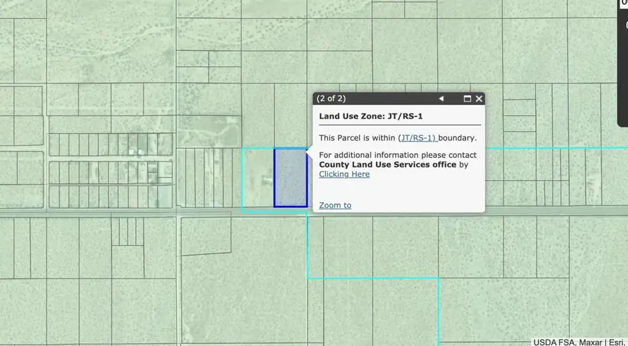5 Acres On Hwy 62 Near Sunfair Road, Joshua Tree, CA 92252 - Image #2