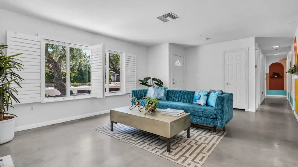 2120 E Del Lago Road, Palm Springs, CA 92262 - #1
