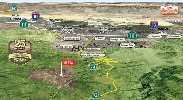 0 Black Hills Road #21, Mountain Center, CA 92561