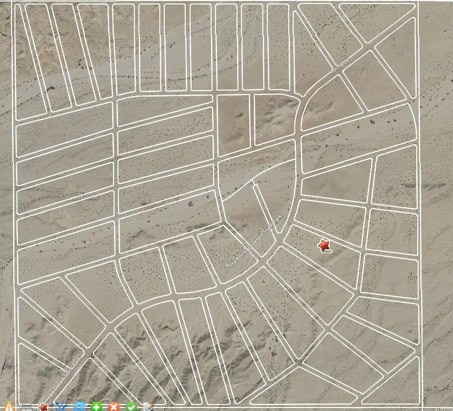 0 Apn#007 380 006 000, Thermal, CA 92274 - #1