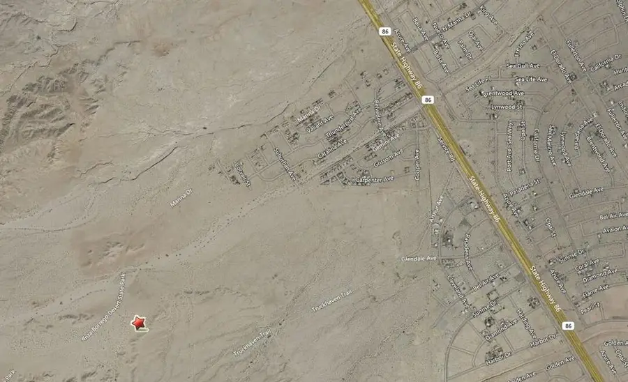 0 Apn#007 380 006 000, Thermal, CA 92274 - #3
