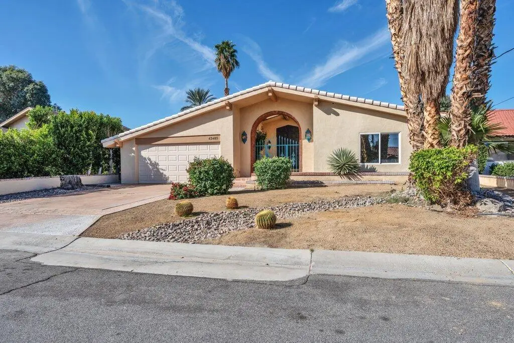 43485 Texas Avenue, Palm Desert, CA 92211 - #1