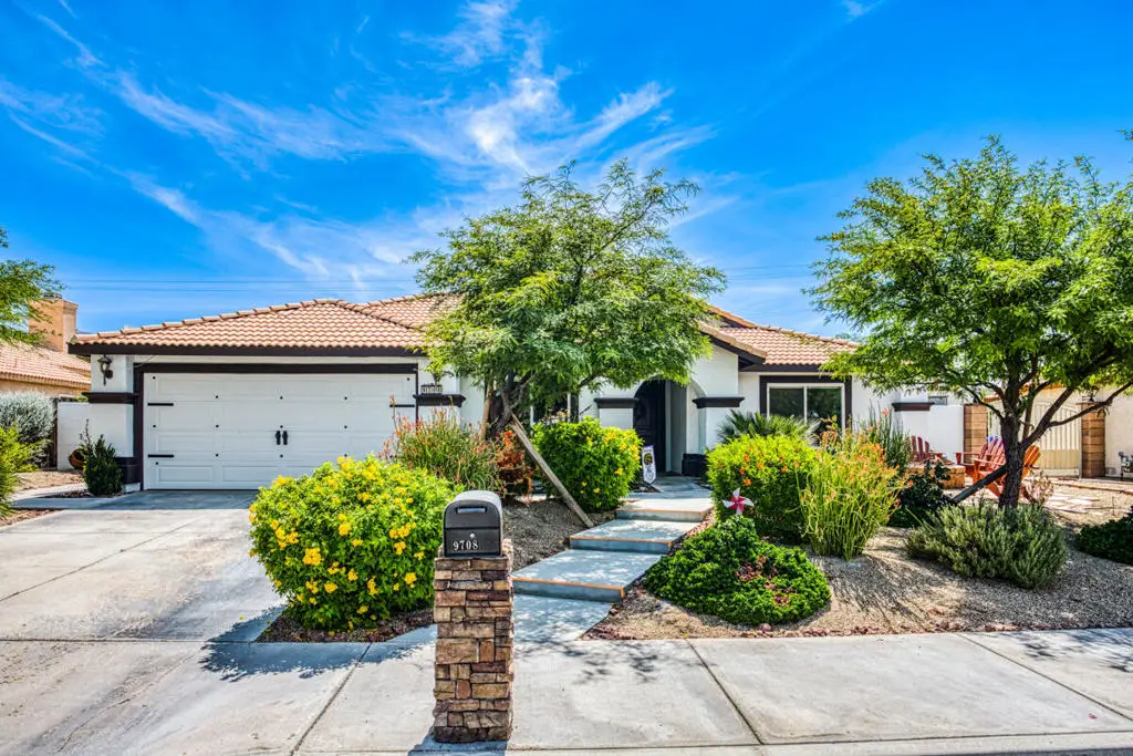 9708 Del Ray Lane, Desert Hot Springs, CA 92240 - Image #1