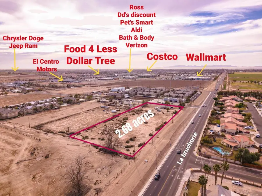 498 Wall Road, Imperial, CA 92251 - #2