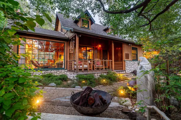 25140 Rim Rock Road, Idyllwild, CA 92549